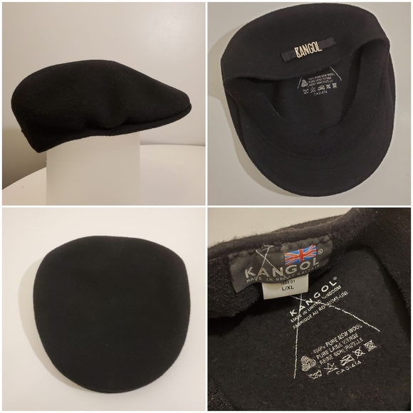 Kangol Other - Kangol 100% Wool Hat Made in the UK